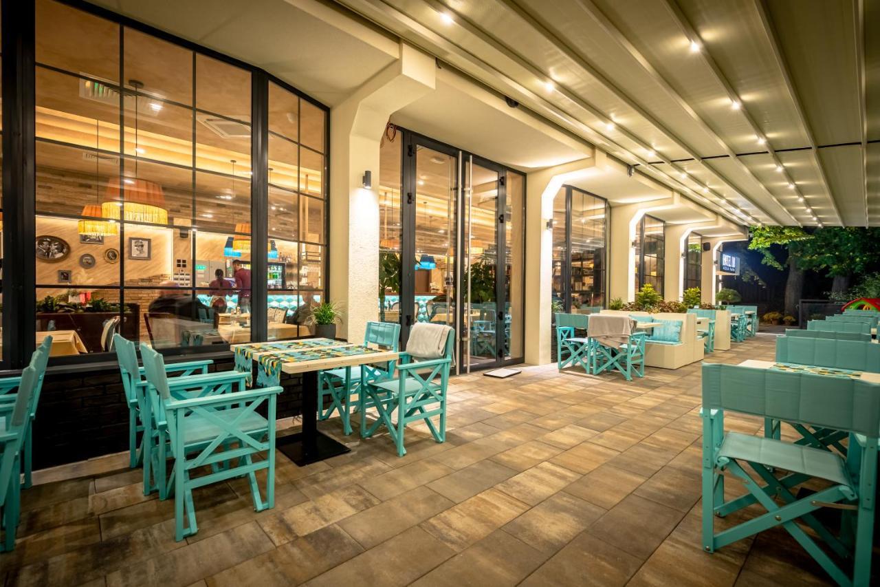 Ub Hotel Ub Aqua Park מראה חיצוני תמונה