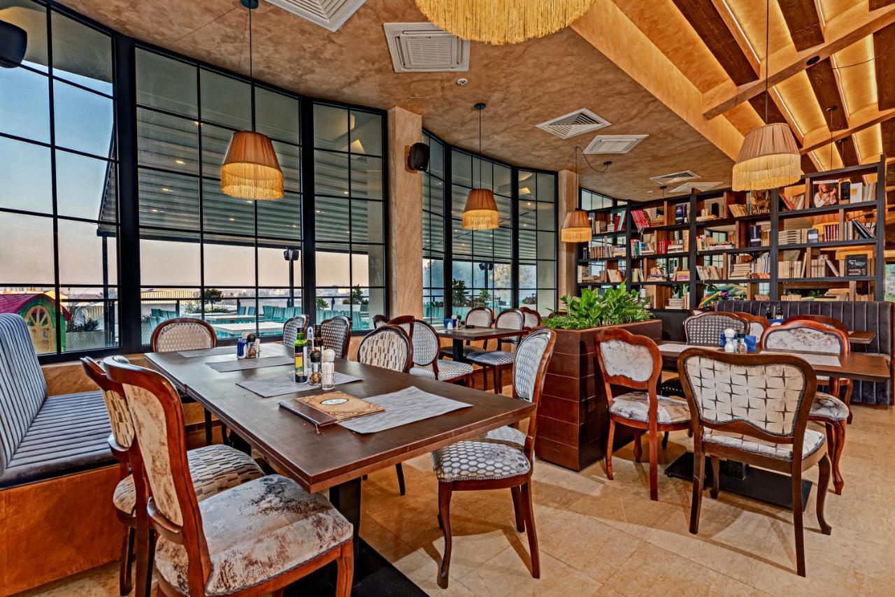 Ub Hotel Ub Aqua Park מראה חיצוני תמונה