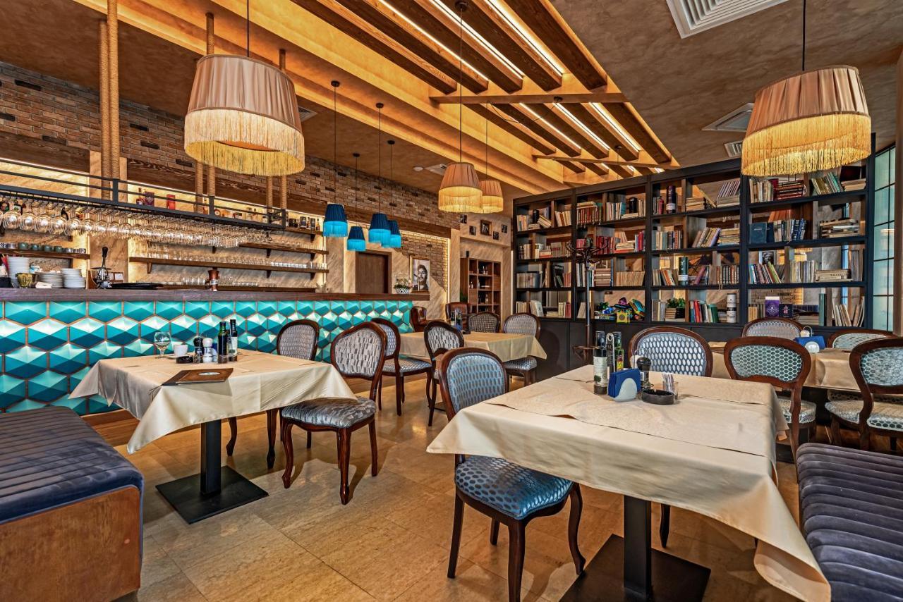 Ub Hotel Ub Aqua Park מראה חיצוני תמונה